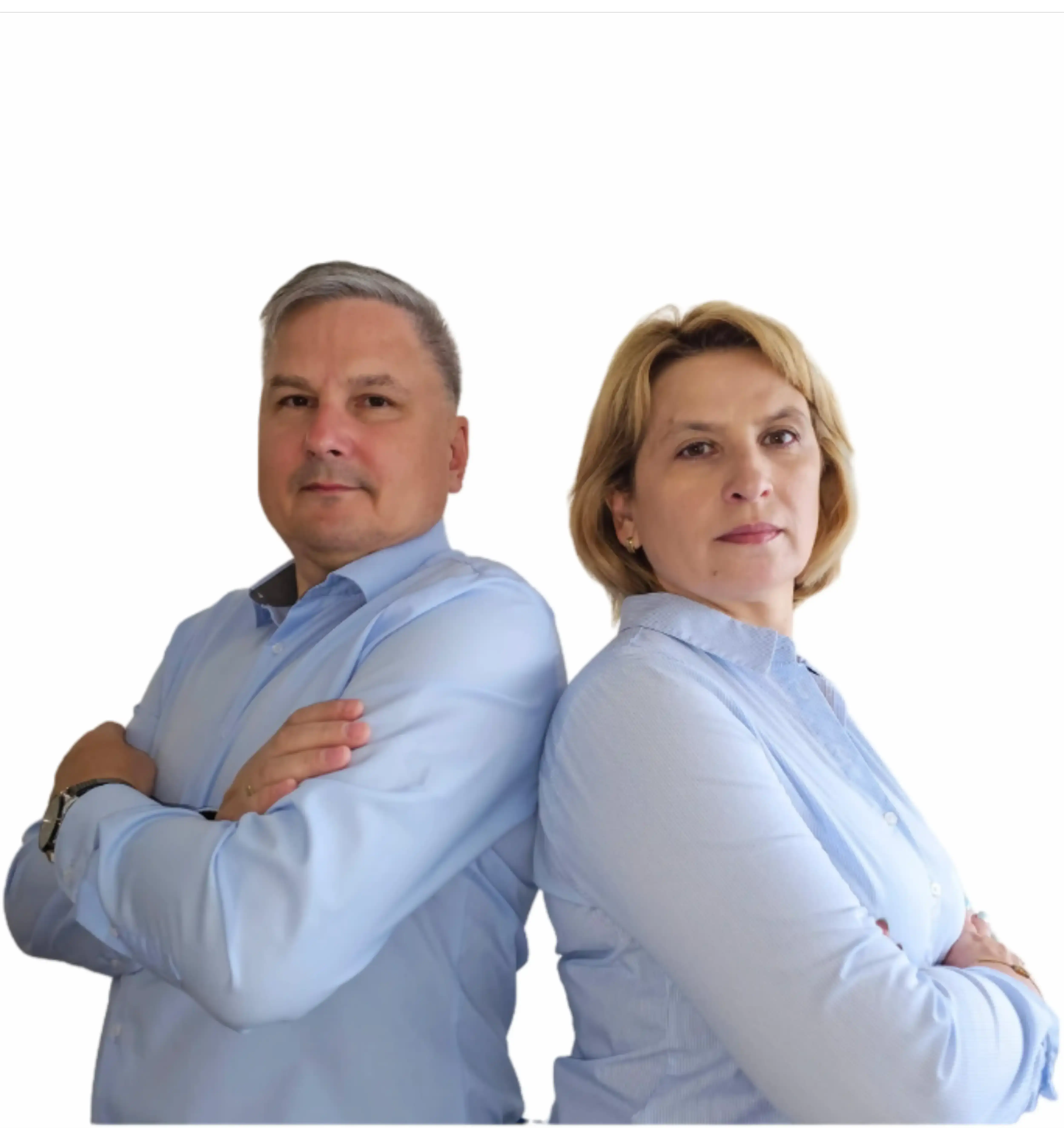 Specjaliści protetyki słuchu AS-MED w gabinecie w Ostródzie